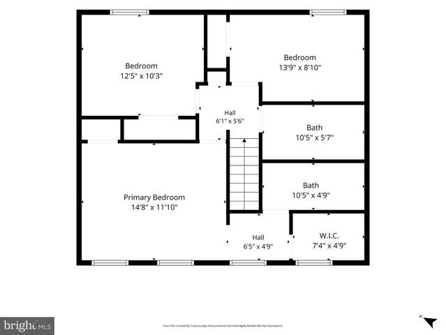 8106 MORNINGSIDE DR, Manassas, VA 20112