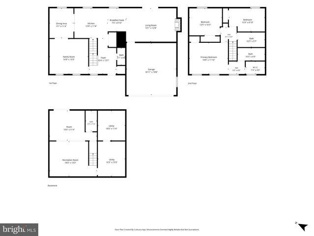 8106 MORNINGSIDE DR, Manassas, VA 20112
