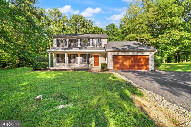 8106 MORNINGSIDE DR, Manassas, VA 20112