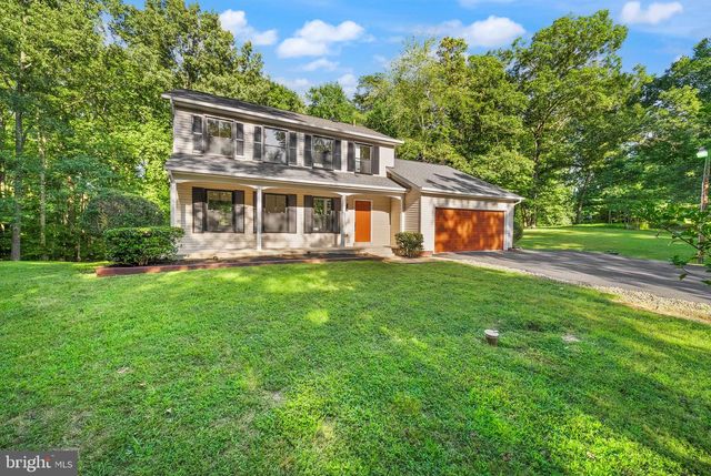 8106 MORNINGSIDE DR, Manassas, VA 20112