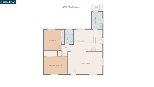3017 Madeline St, Oakland, CA 94602