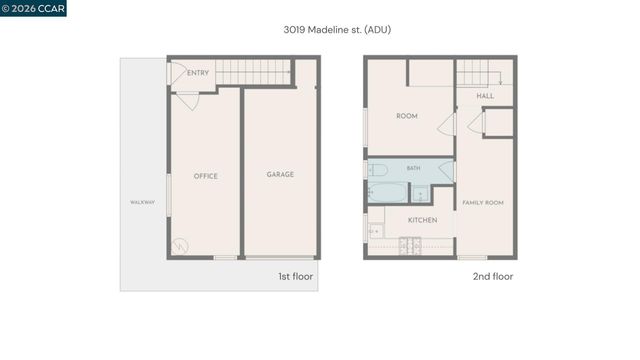3017 Madeline St, Oakland, CA 94602
