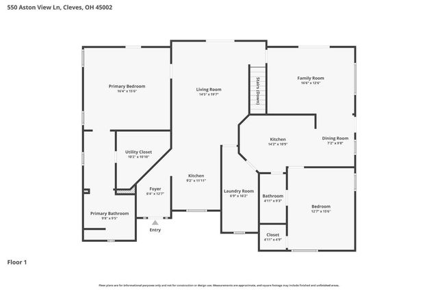 550 Aston View Lane, Cleves, OH 45002