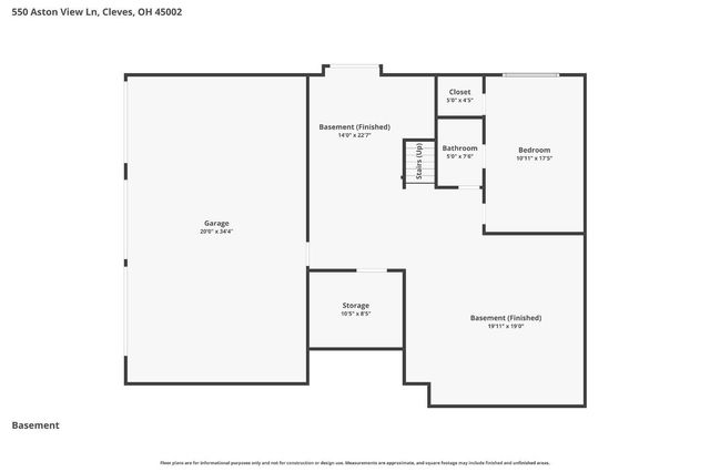 550 Aston View Lane, Cleves, OH 45002