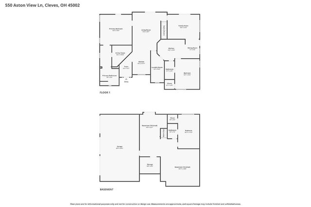 550 Aston View Lane, Cleves, OH 45002