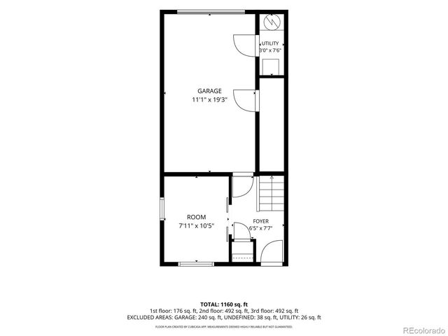 1038 Depew Street, Lakewood, CO 80214