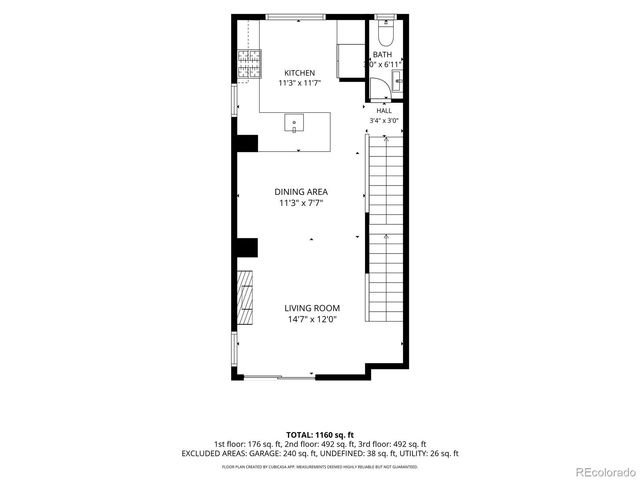 1038 Depew Street, Lakewood, CO 80214