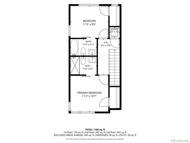 1038 Depew Street, Lakewood, CO 80214