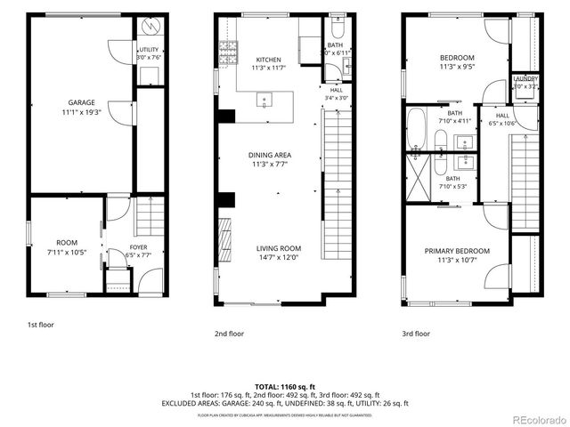1038 Depew Street, Lakewood, CO 80214