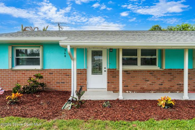 348 Harbor Drive, Cape Canaveral, FL 32920