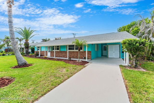 348 Harbor Drive, Cape Canaveral, FL 32920