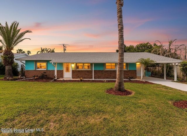 348 Harbor Drive, Cape Canaveral, FL 32920