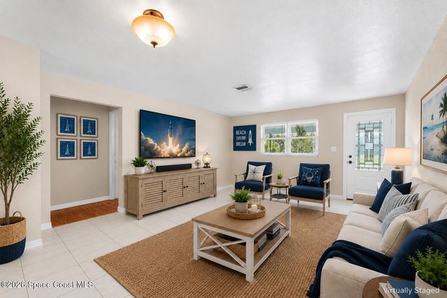 348 Harbor Drive, Cape Canaveral, FL 32920