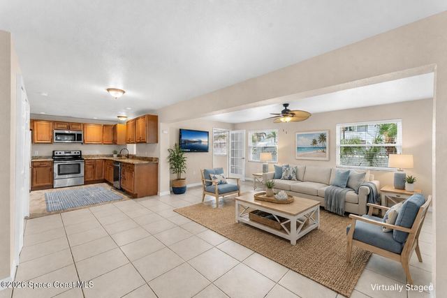 348 Harbor Drive, Cape Canaveral, FL 32920