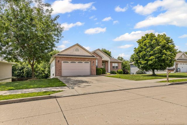 3704 TIMBER RUN DR, Columbia, MO 65203