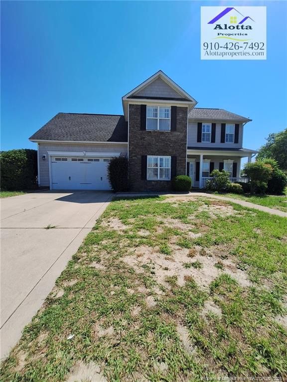 170 Blacksmith Lane, Raeford, NC 28376