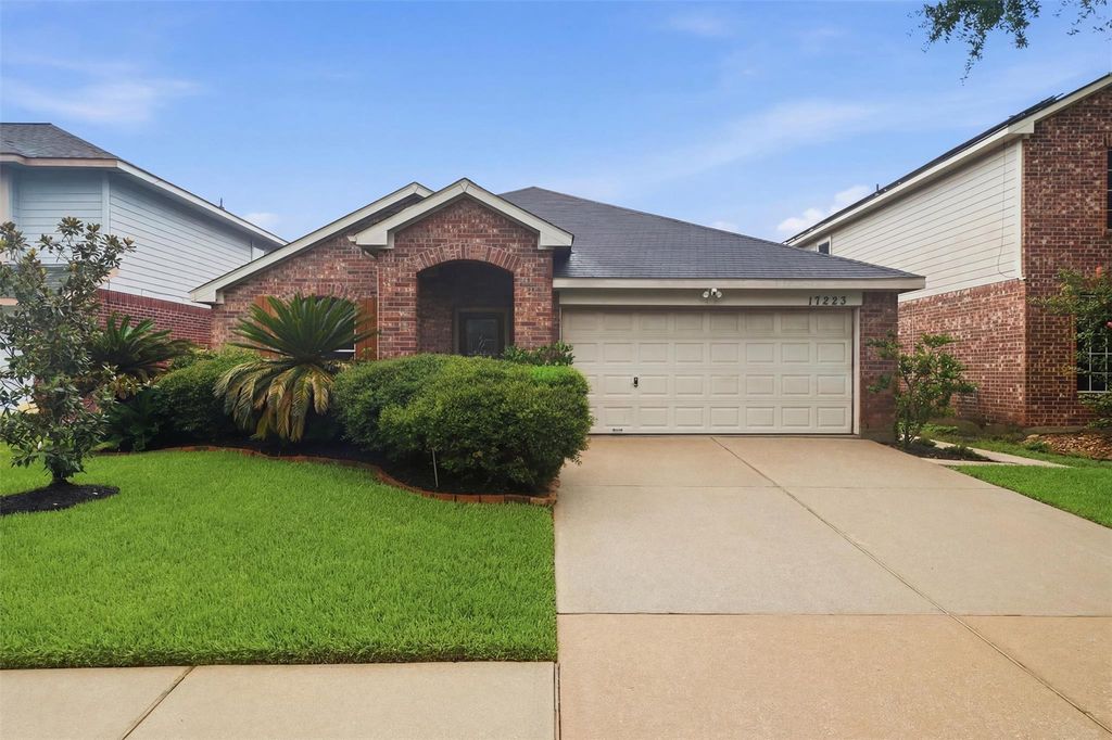 17223 Brookhollow Grove Court, Houston, TX 77084