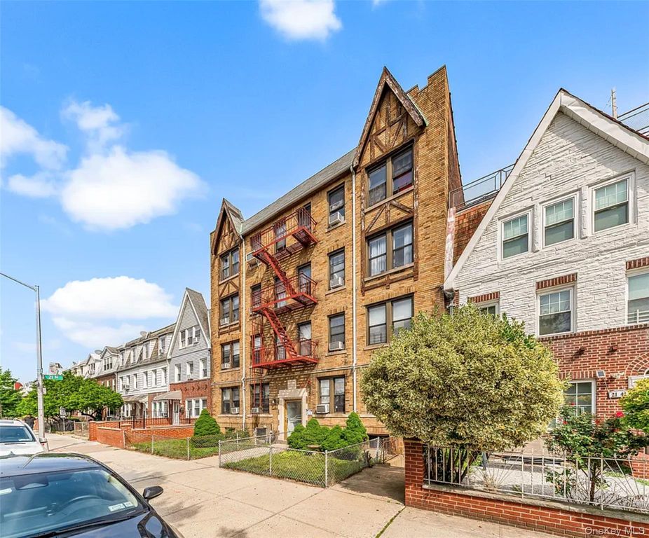 2145 23rd Street, Astoria, NY 11105 — exterior