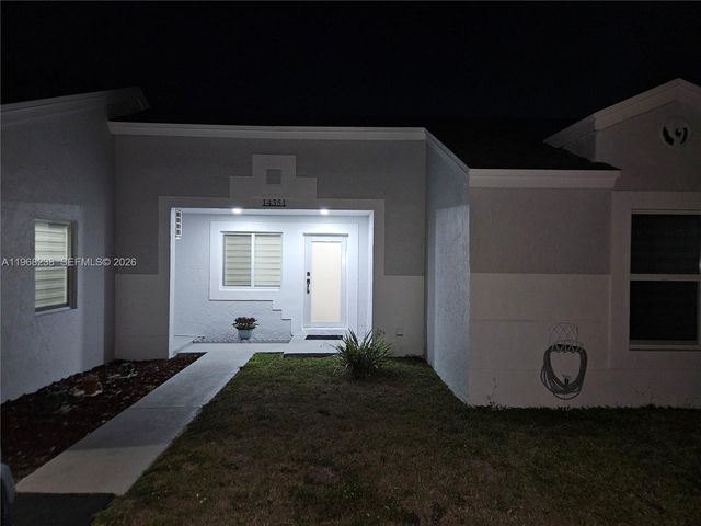 14351 SW 93rd Terrace, Miami, FL 33186