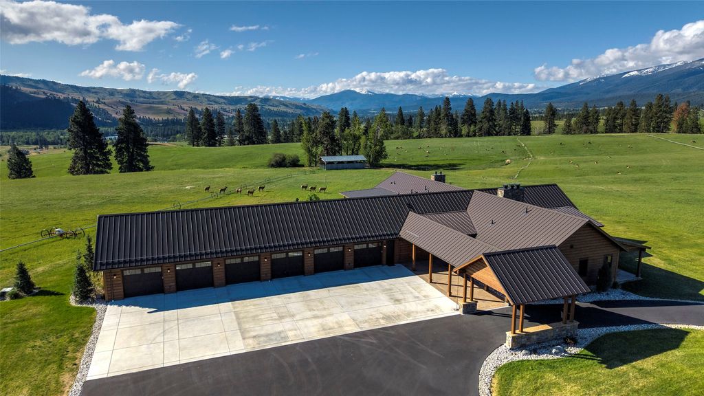 246 Coal Mine Road, Darby, MT 59829
