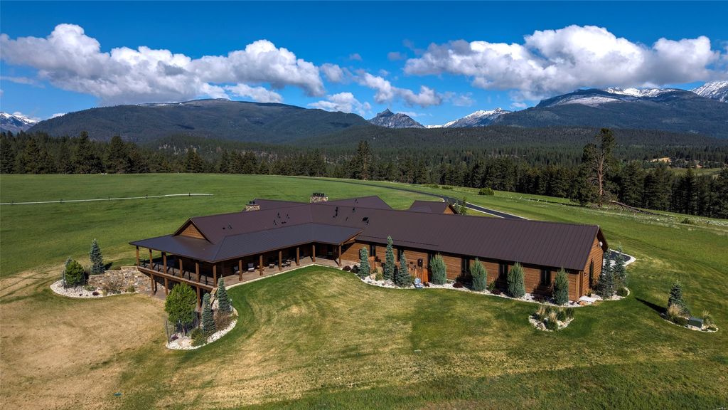 246 Coal Mine Road, Darby, MT 59829 photo 4