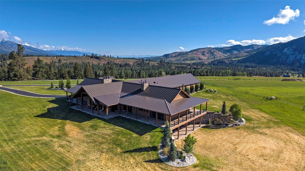 246 Coal Mine Road, Darby, MT 59829 photo 8