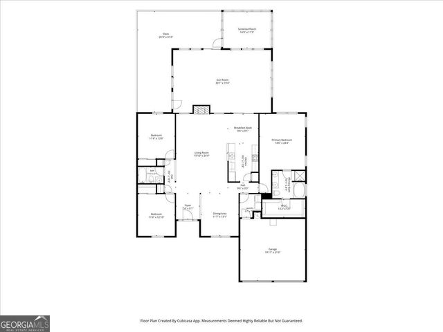 291 Bridgestone Lane, Douglasville, GA 30134