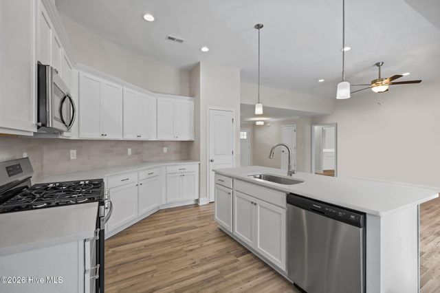 811 Lendy Drive, Greenville, NC 27858