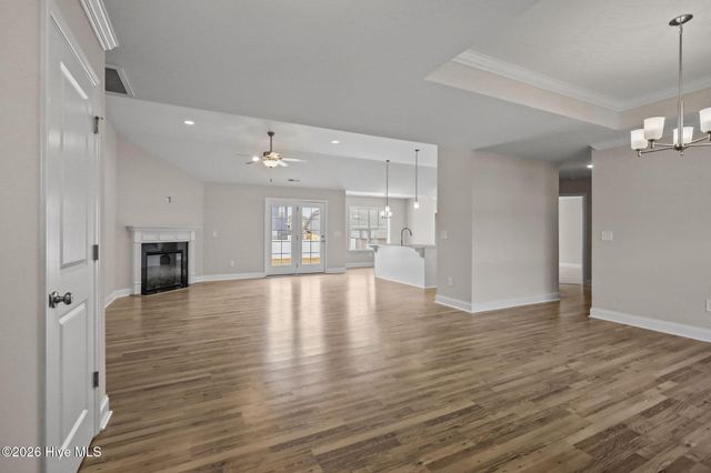811 Lendy Drive, Greenville, NC 27858