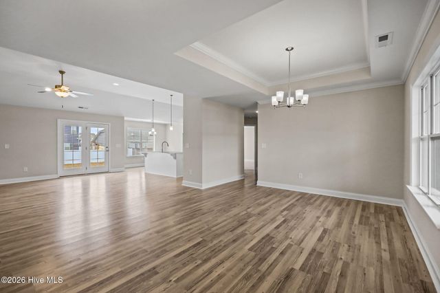 811 Lendy Drive, Greenville, NC 27858