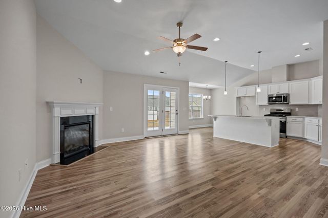 811 Lendy Drive, Greenville, NC 27858