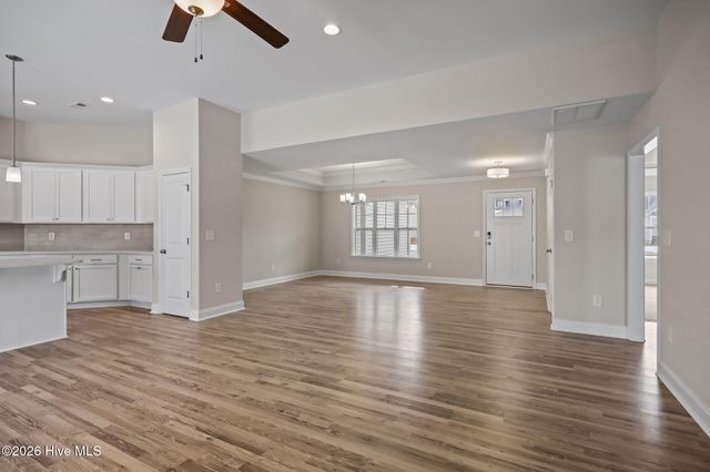 811 Lendy Drive, Greenville, NC 27858