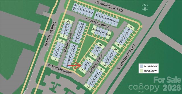 5009 Dutchess Drive 40, Charlotte, NC 28217