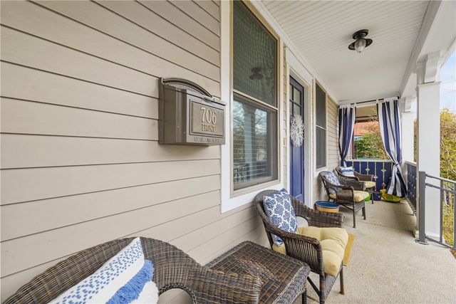 706 Ivy St Unit 1, Shadyside, PA 15232