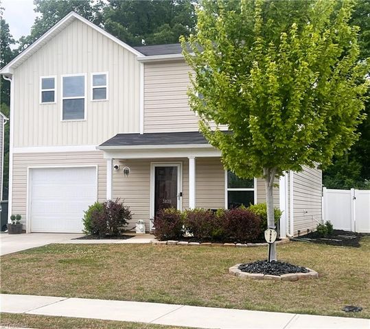 3829 Miller Drive, Greensboro, NC 27405