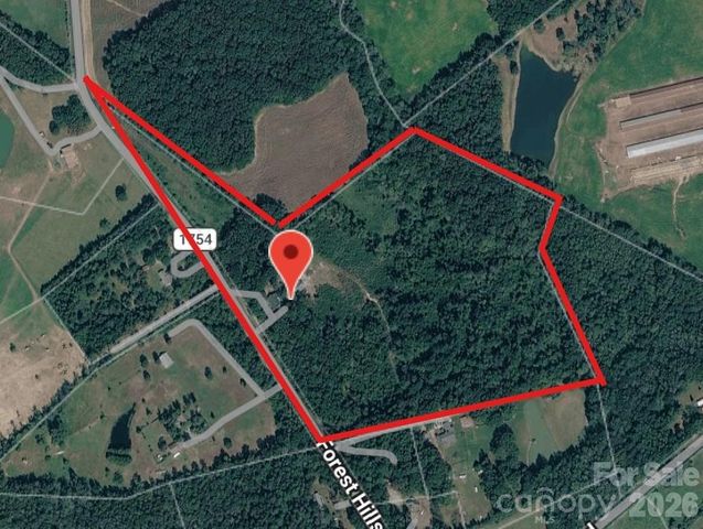 1123 S Forest Hills School Road, Marshville, NC 28103