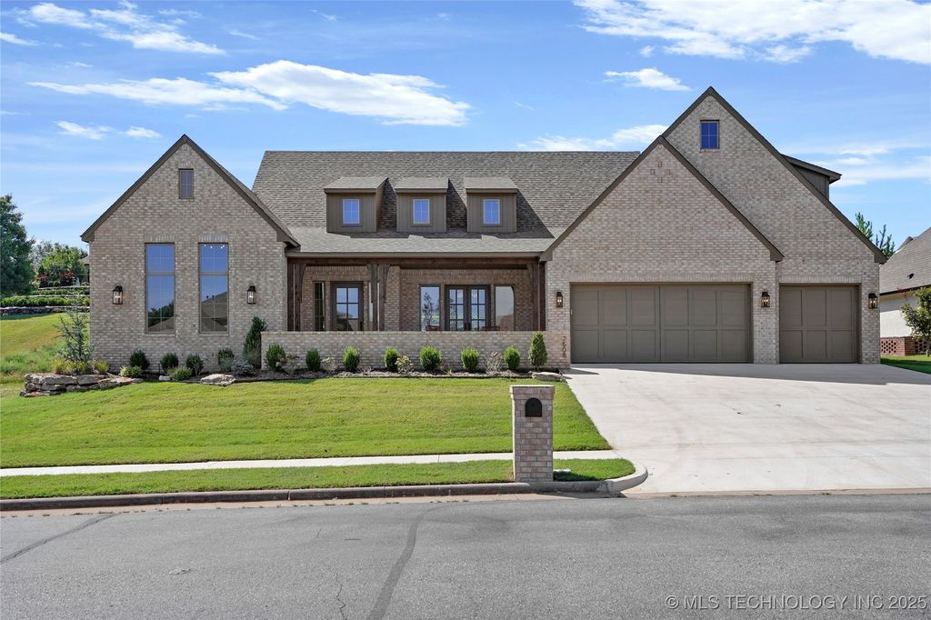 7508 S 5th Street, Broken Arrow, OK 74011
