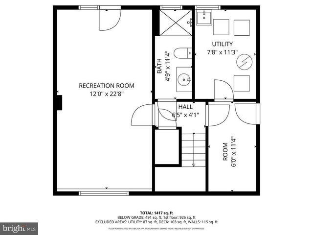 542 PEMBERTON BLVD, Browns Mills, NJ 08015