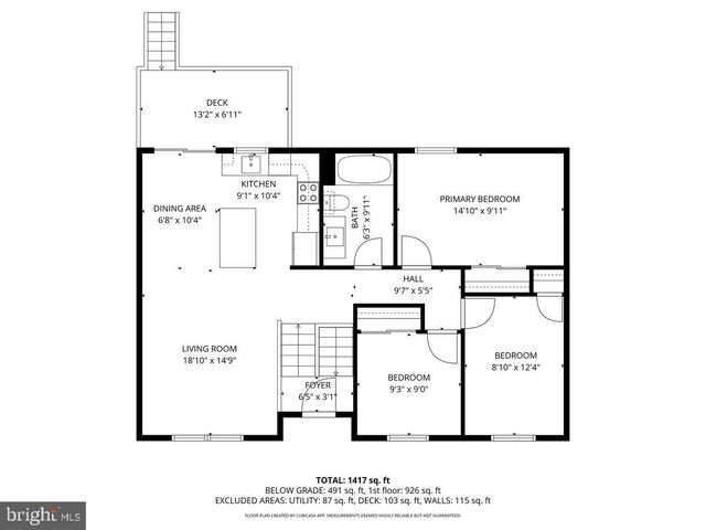 542 PEMBERTON BLVD, Browns Mills, NJ 08015