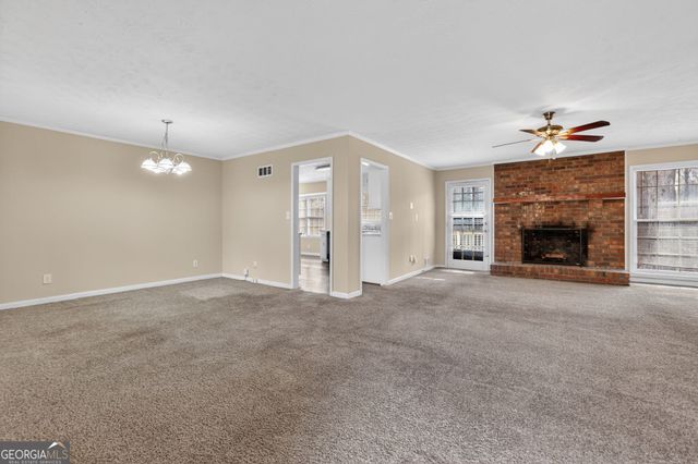 270 Fairfield Drive, Ellenwood, GA 30294