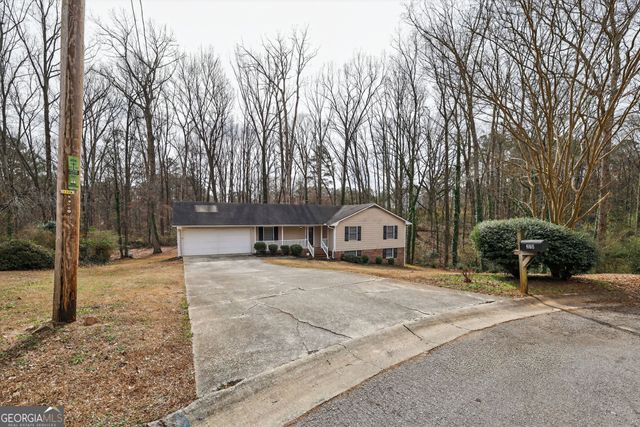 270 Fairfield Drive, Ellenwood, GA 30294