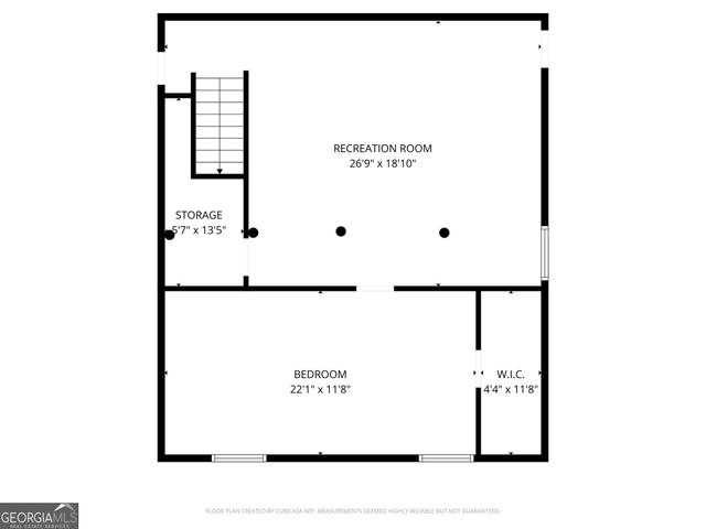 270 Fairfield Drive, Ellenwood, GA 30294