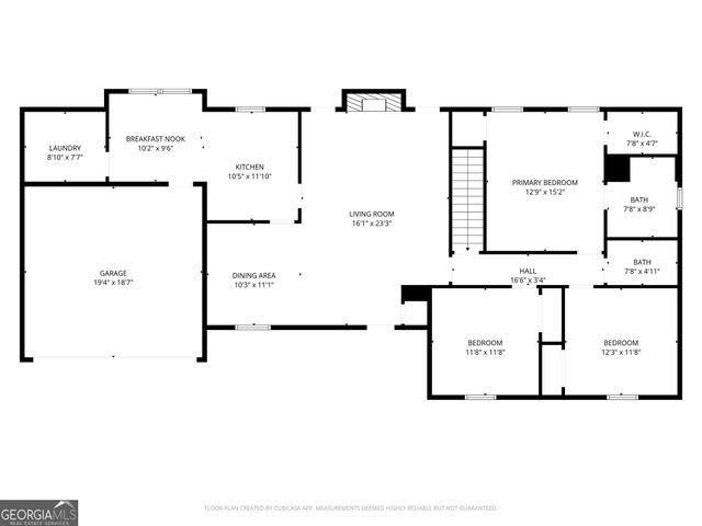 270 Fairfield Drive, Ellenwood, GA 30294