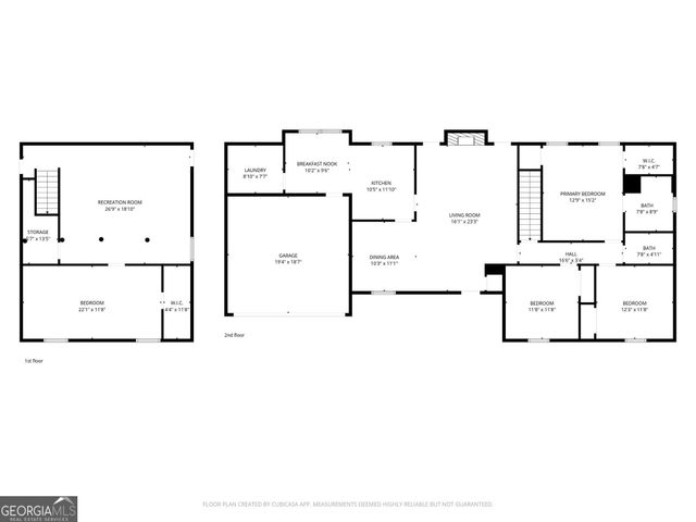 270 Fairfield Drive, Ellenwood, GA 30294