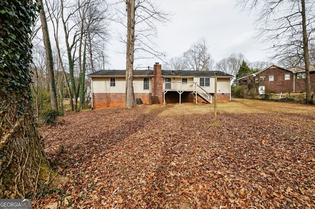 270 Fairfield Drive, Ellenwood, GA 30294