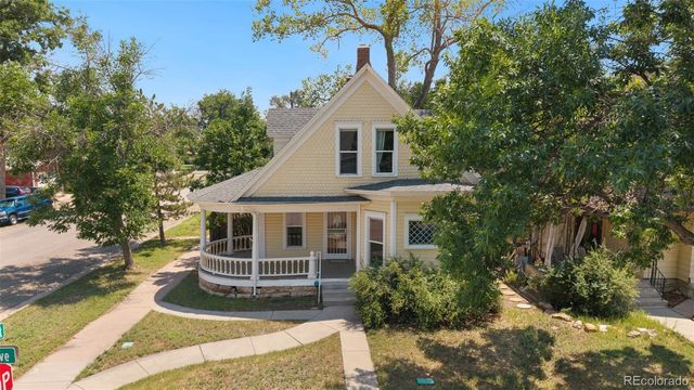 732 Rudd Avenue, Canon City, CO 81212