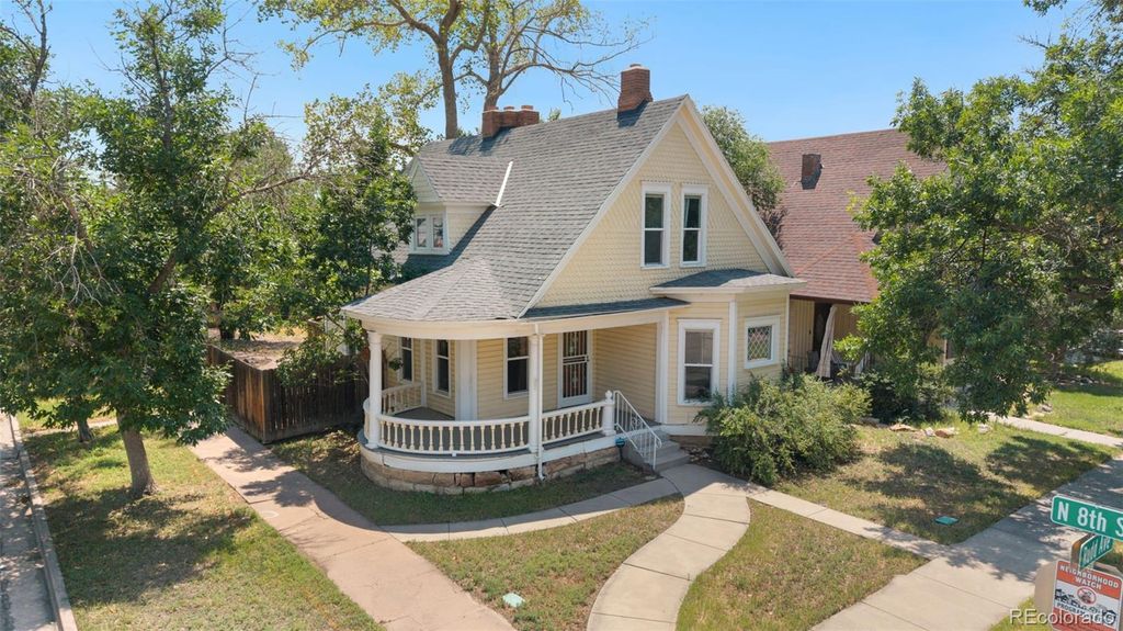 732 Rudd Avenue, Canon City, CO 81212