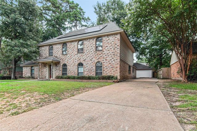 1507 Sweet Grass Trail, Houston, TX 77090