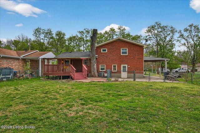 7618 Greenfield Ave, Louisville, KY 40214