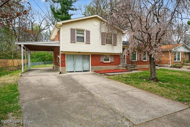 7618 Greenfield Ave, Louisville, KY 40214